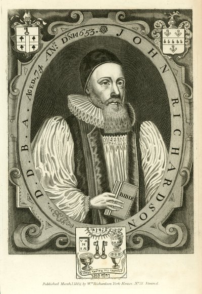 John Richardson av English School