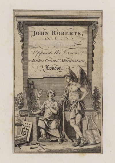 John Roberts, byttekort av English School