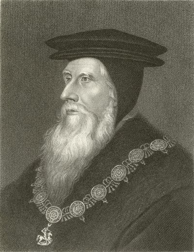 John Russell, jarl av Bedford av English School