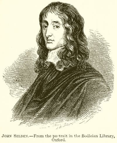 John Selden av English School