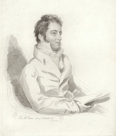 John Sell Cotman av English School