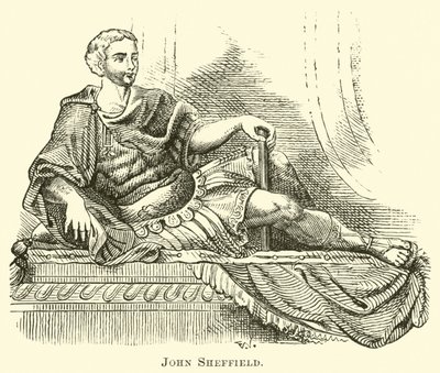 John Sheffield av English School
