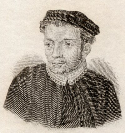 John Skelton, fra 