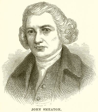John Smeaton av English School