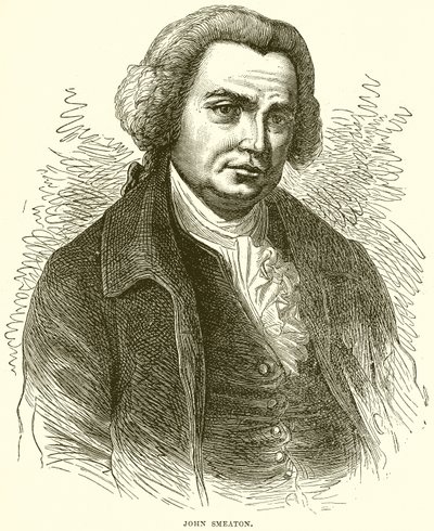 John Smeaton av English School