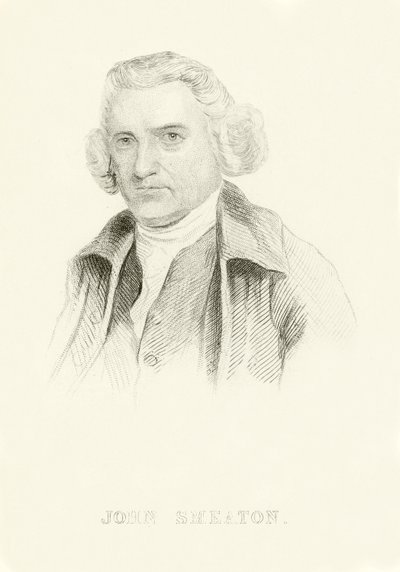 John Smeaton av English School