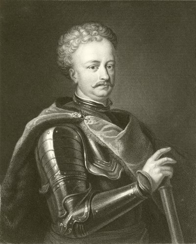 John Sobieski av English School
