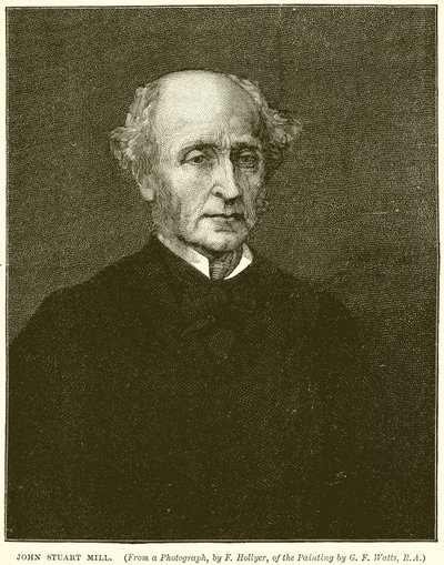 John Stuart Mill av English School