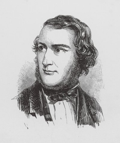 John Thomas (gravering) av English School