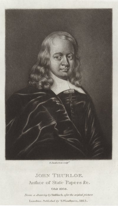 John Thurloe av English School