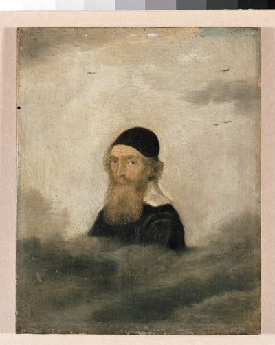 John Tradescant den eldste, 1600-tallet av English School