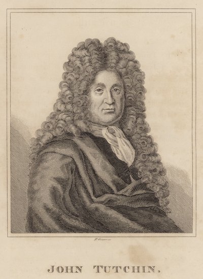 John Tutchin av English School