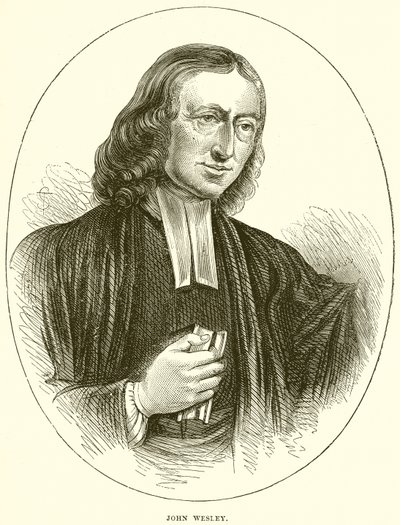 John Wesley av English School