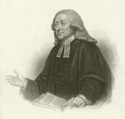 John Wesley av English School