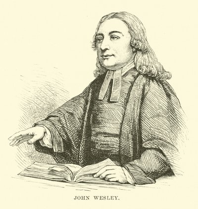 John Wesley av English School