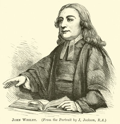 John Wesley av English School
