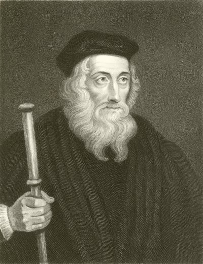 John Wicliff av English School