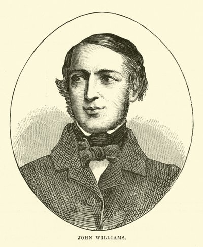 John Williams av English School