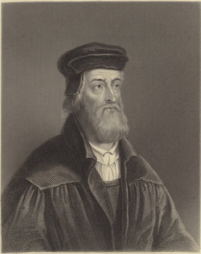 John Wycliffe av English School