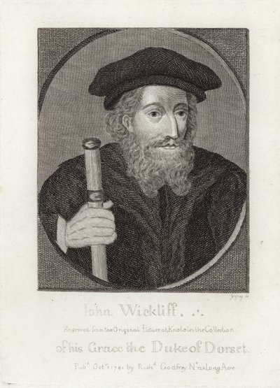 John Wycliffe von English School