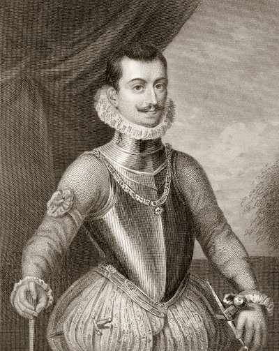 John of Austria, fra 