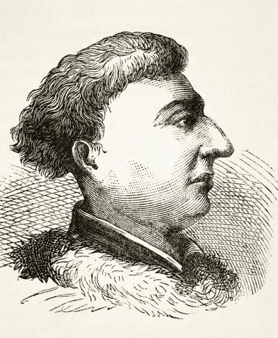 John of Lancaster, 1st Duke of Bedford, fra 