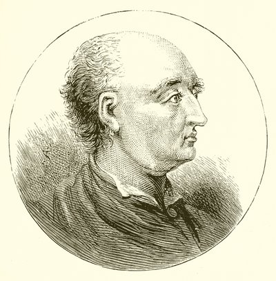 Jonathan Swift av English School