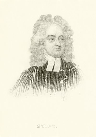 Jonathan Swift av English School
