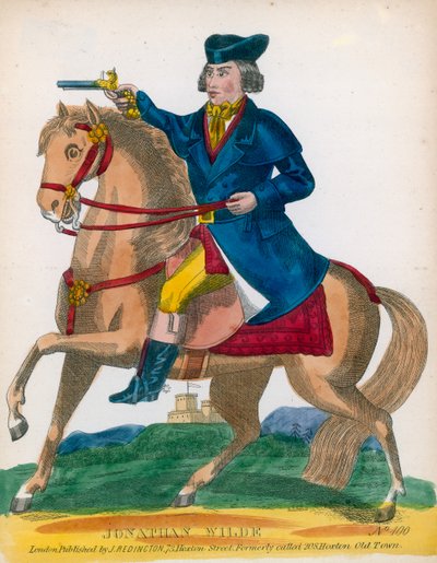 Jonathan Wilde av English School