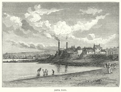 Joppa Pans (gravering) av English School