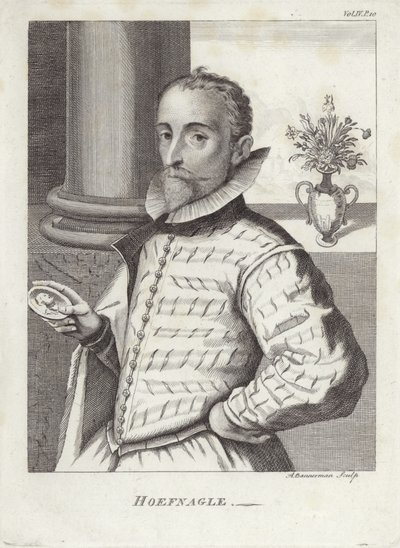Joris Hoefnagel av English School
