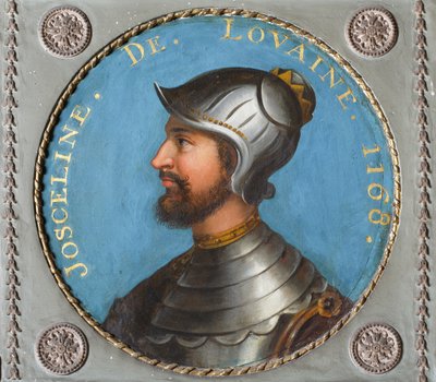 Joscelline av Leuven av English School