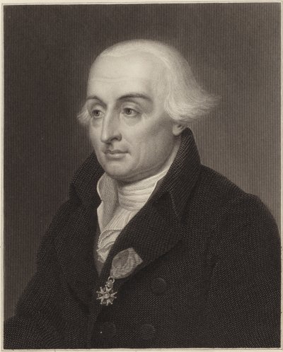 Joseph-Louis Lagrange av English School