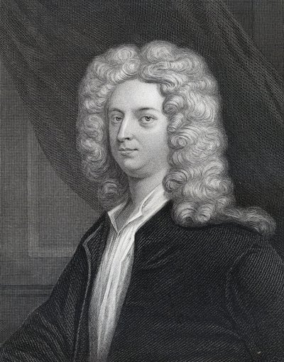 Joseph Addison (1672–1719) av English School