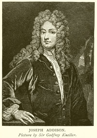 Joseph Addison av English School