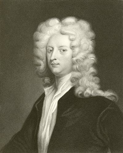Joseph Addison av English School