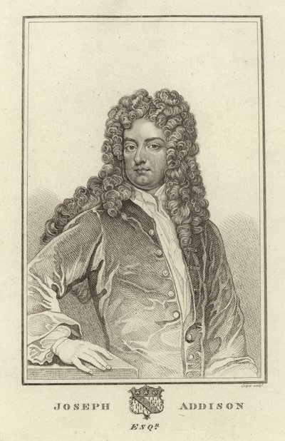 Joseph Addison av English School