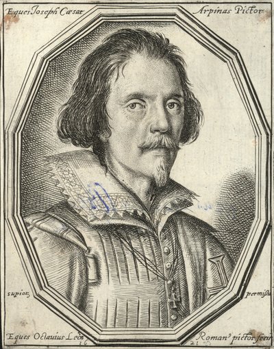 Joseph Caesar Arpinas, maler av English School