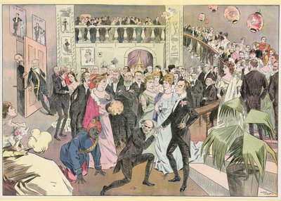 Joseph Chamberlain av English School