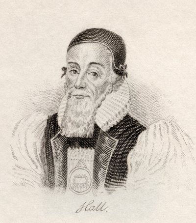 Joseph Hall, fra 