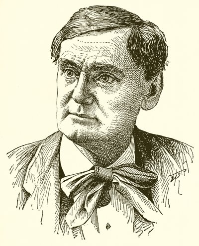 Joseph Jefferson av English School
