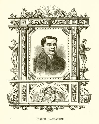 Joseph Lancaster av English School