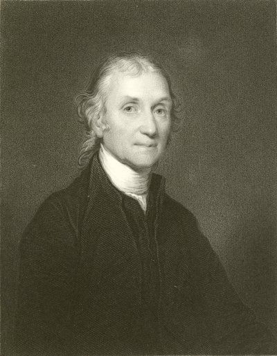 Joseph Priestley av English School