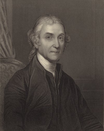 Joseph Priestley av English School