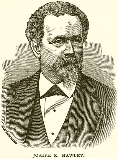 Joseph R. Hawley av English School