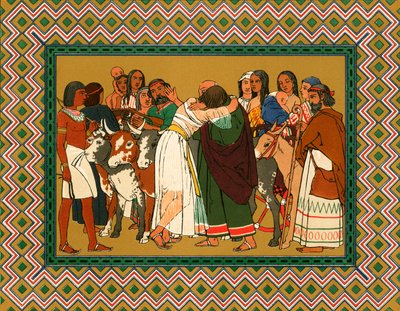 Joseph og hans brødre av English School