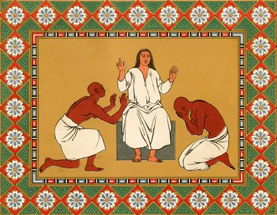 Joseph und seine Brüder von English School