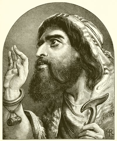 Juda von English School