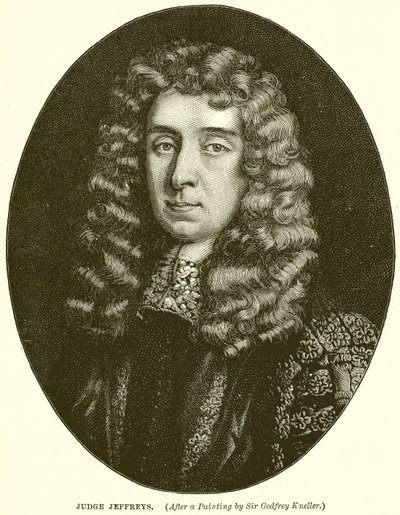 Dommer Jeffreys av English School