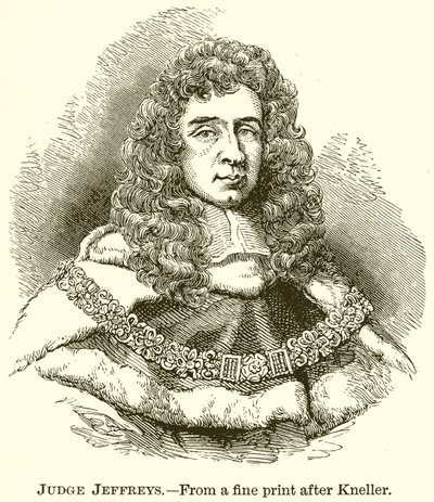 Dommer Jeffreys av English School
